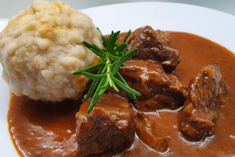 Exotic Goulash
